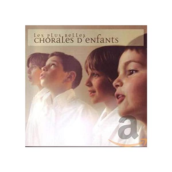 【中古】Les Plus Belles Chorales D'Enfants: Allegri, Brit / Choeurs D'Enfants(帯なし)