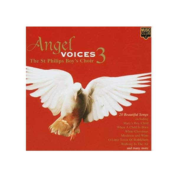 【中古】Angel Voices Volume 3 / St. Philip's Boys Choir（帯なし）