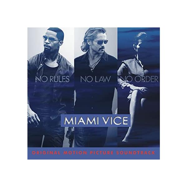 【中古】Miami Vice / Various Artists（帯なし）