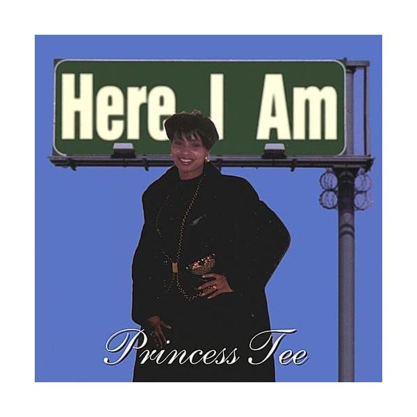 Yahoo! Yahoo!ショッピング(ヤフー ショッピング)【中古】Here I Am / Princess Tee （帯なし）