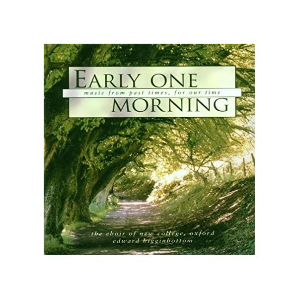 【中古】Early One Morning / A. C. Macleod, Anonymous（帯なし）