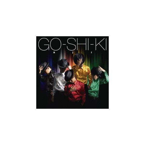 【中古】GO-SHI-KI / AJI （帯あり）