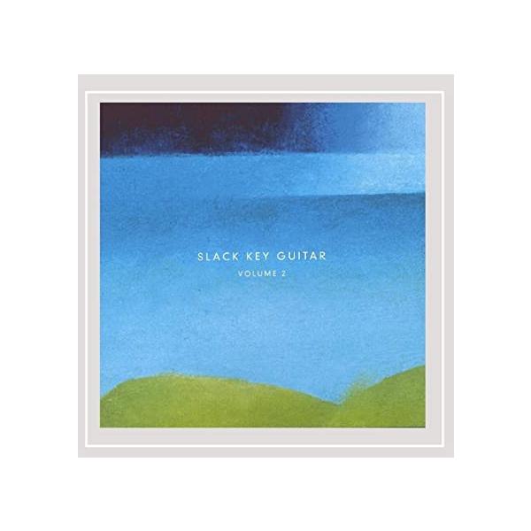 【中古】Slack Key Guitar 2 (Dig) (Jewl) / Various Artists (帯なし)
