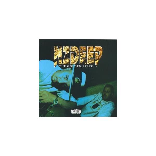 【中古】Golden State / N2deep（帯なし）