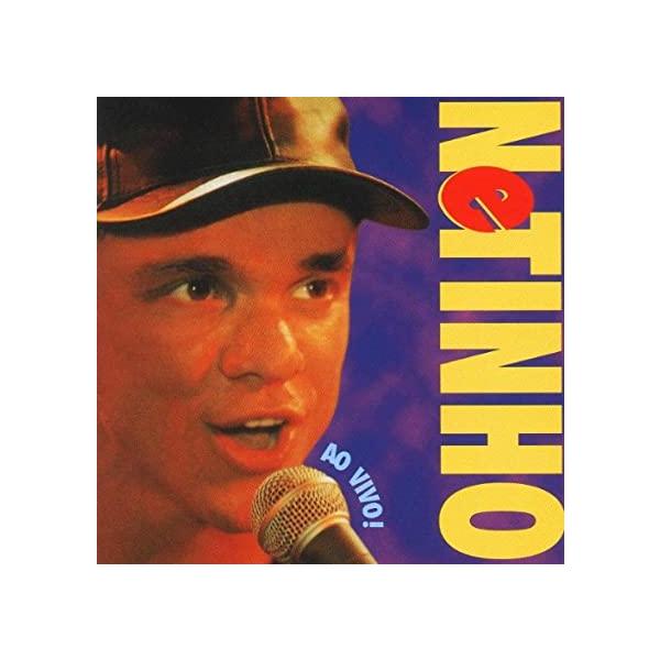 Yahoo! Yahoo!ショッピング(ヤフー ショッピング)【中古】Netinho Ao Vivo / Netinho Netinho de Paula（帯なし）