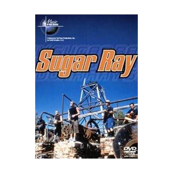 Yahoo! Yahoo!ショッピング(ヤフー ショッピング)【中古】シュガー・レイ: ミュージック・イン・ハイ・プレイス [DVD]/シュガー・レイ （出演, アーティスト）（帯無し）