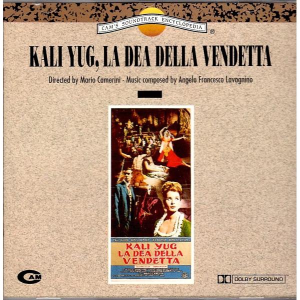 【中古】Kali Yug La Dea Della Vendet/A.F Lavagnino（帯無し）