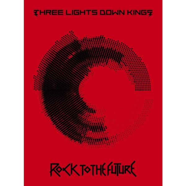 【中古】ROCK TO THE FUTURE(初回生産限定盤)/THREE LIGHTS DOWN KINGS  (スリーライツダウンキングス)（帯無し）｜metacyverse