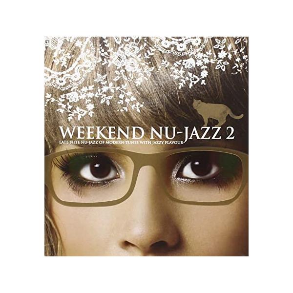 【中古】Weekend Nu: Jazz 2 / Various Artists（帯なし）