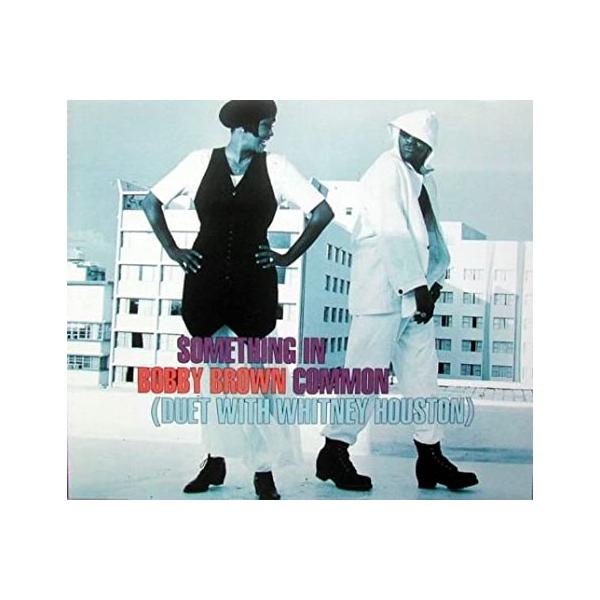 【中古】Something in Common / ボビー・ブラウン（帯なし）