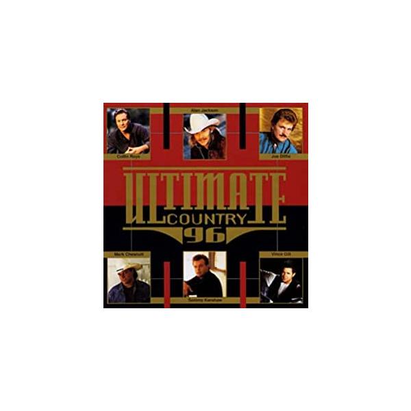 【中古】Ultimate Country '96 / Various Artists（帯なし）