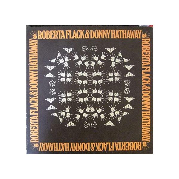 【中古】Roberta Flack &amp; Donny Hathaway / ロバータ・フラック ダニー・ハサウェイ（帯なし）
