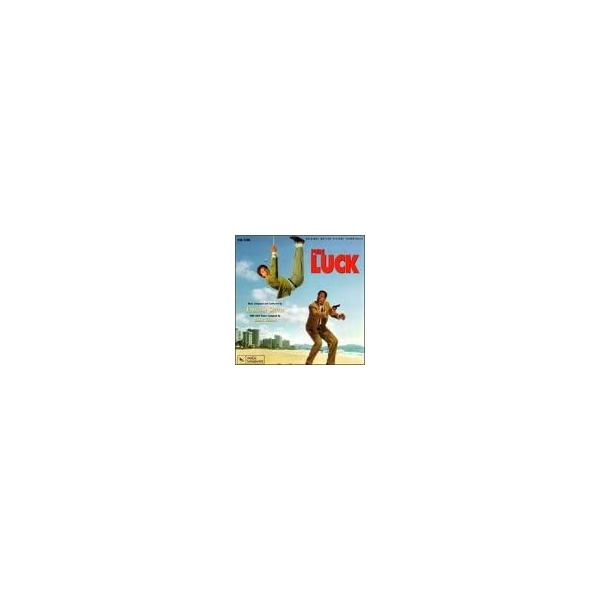 【中古】Pure Luck (1991 Film) / Jonathan Sheffer ダニー・エルフマン （帯なし）