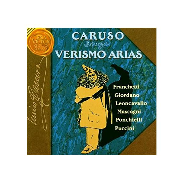 【中古】Sings Verismo / Caruso, Enrico（帯なし）