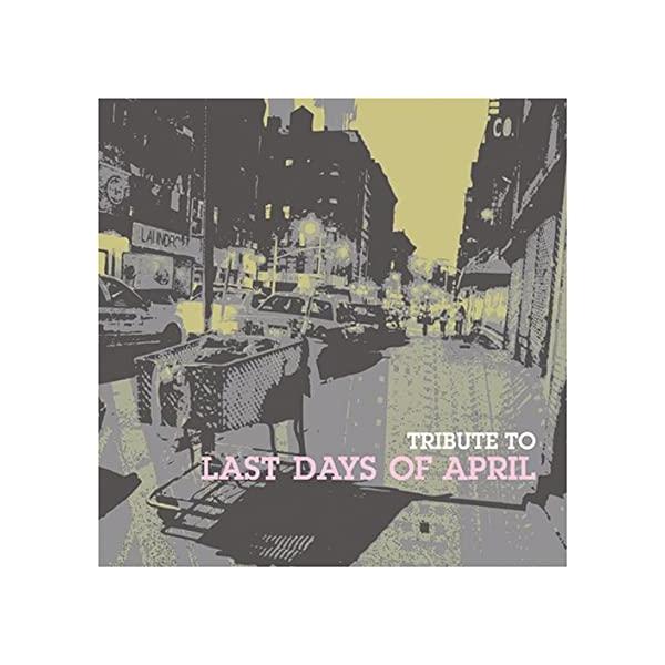 【中古】Tribute to Last Days Of April / オムニバス（帯あり） 中古】Tribute to Last Days Of April / オムニバス（帯あり