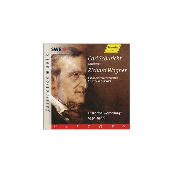 【中古】Carl Schuricht Conducts / Wagner （帯なし）｜metacyverse