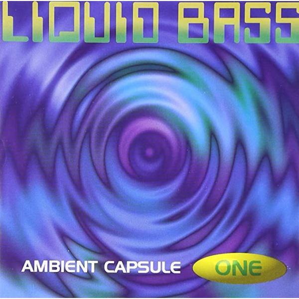 【中古】Liquid Bass / Bass Waves（帯なし）｜metacyverse
