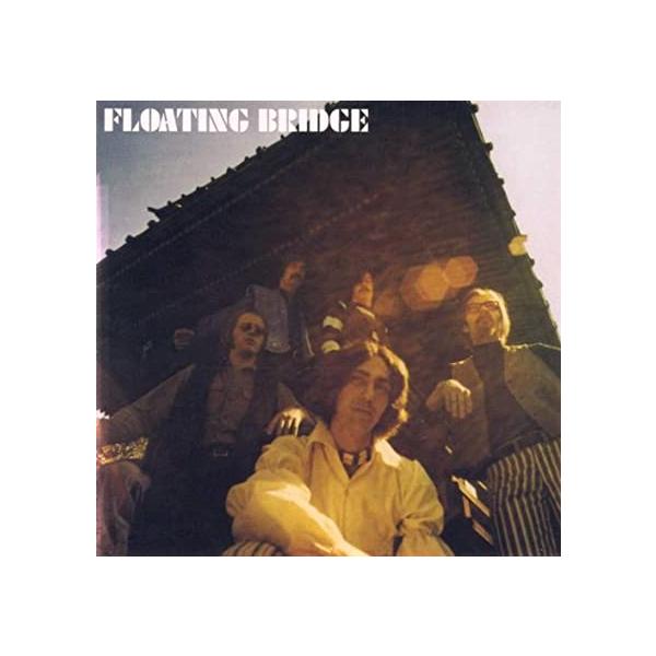 【中古】Floating Bridge / Floating Bridge（帯なし）