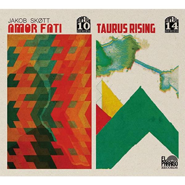 【中古】Taurus Rising &amp; Amor Fati / Skott, Jakob（帯なし）
