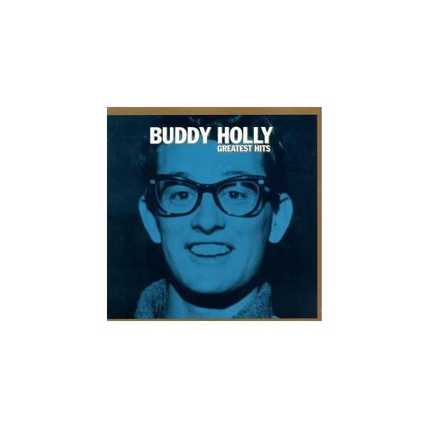 【中古】Buddy Holly - Greatest Hits / バディ・ホリー （帯なし）｜metacyverse