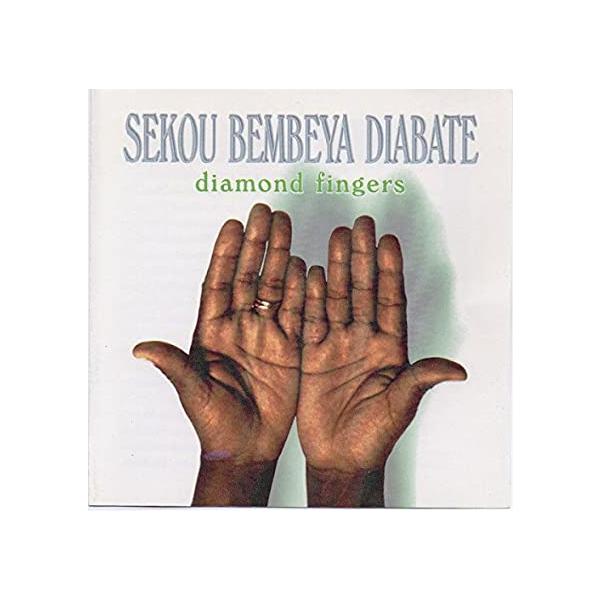【中古】Diamond Fingers / Sekouba Bembeya Diabate （帯なし）