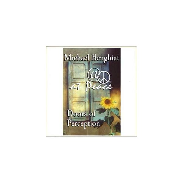 【中古】Doors of Perception - at Peace / Michael Benghiat （帯なし）