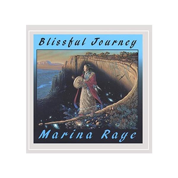 【中古】Blissful Journey / Marina Raye （帯なし）