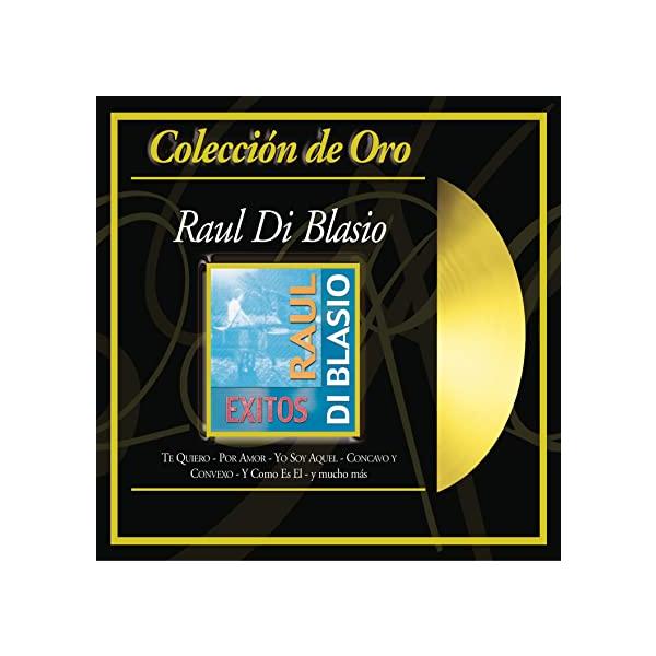 【中古】Coleccion De Oro / Raul Di Blasio（帯なし）