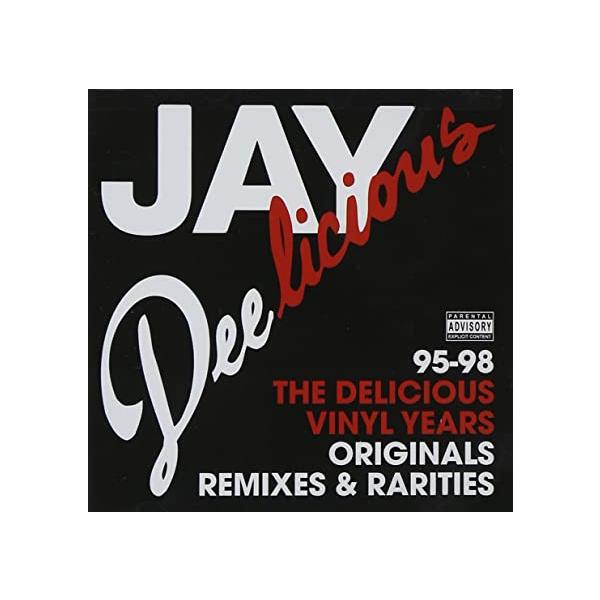 【中古】Jay Deelicious / Jay Dee J-ディラ（帯なし）