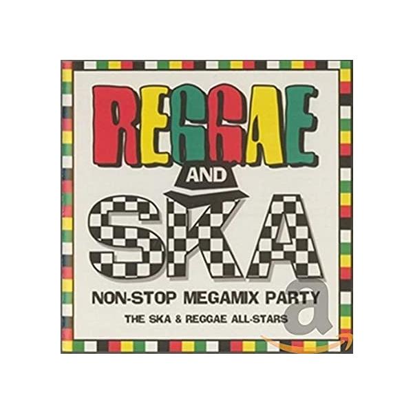 【中古】Reggae &amp; Ska Megamix Party / Bryan Smith &amp; His Happy Piano（帯なし）