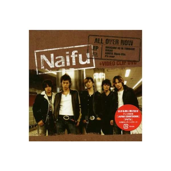 Yahoo! Yahoo!ショッピング(ヤフー ショッピング)【中古】ALL OVER NOW EP / Naifu（帯なし）