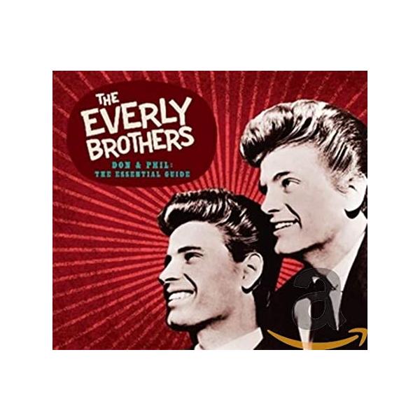 【中古】Don &amp; Phil: the Essential Guid / Everly Brothers （帯なし）