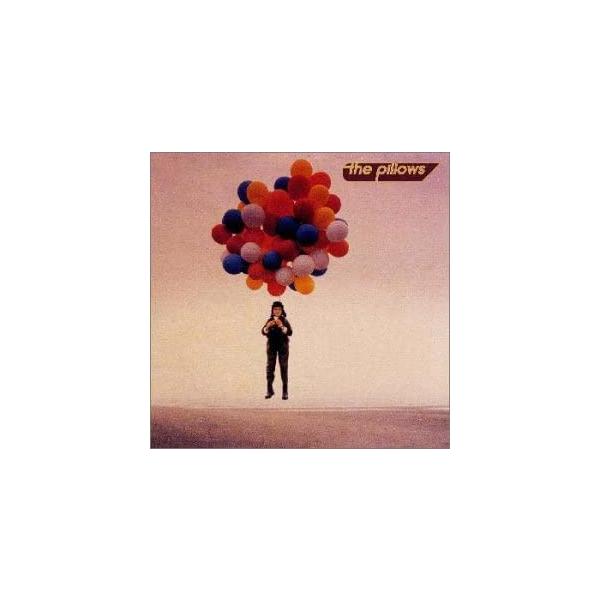 【中古】No Self Control / the pillows （帯なし）