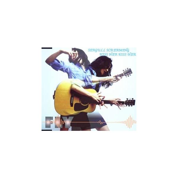【中古】FLY / SEAGULL SCREAMING KISS HER KISS HER （帯なし）