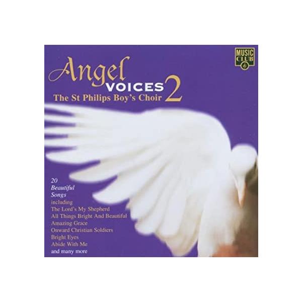 【中古】Angel Voices 2 / St. Phillip's Boys Choir（帯なし）