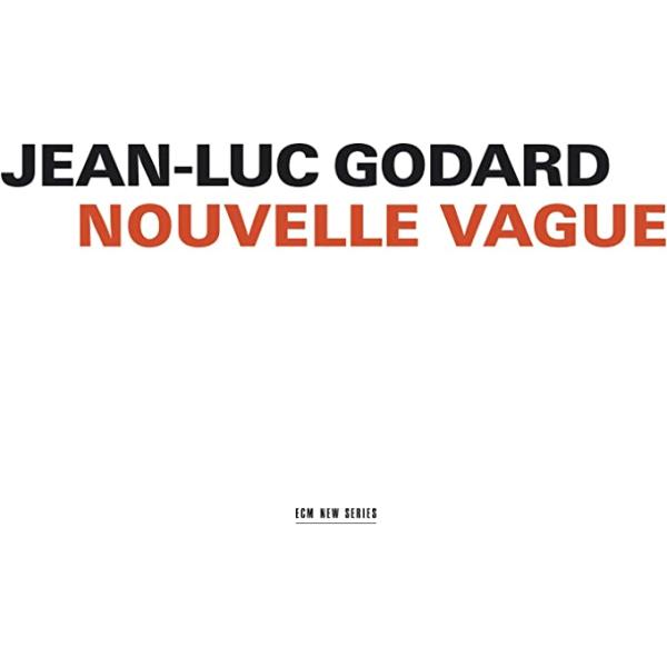【中古】Jean-Luc Godard - Nouvelle Vague (1990 film) [SOUNDTRACK] / Original Soundtrack（帯なし）｜metacyverse