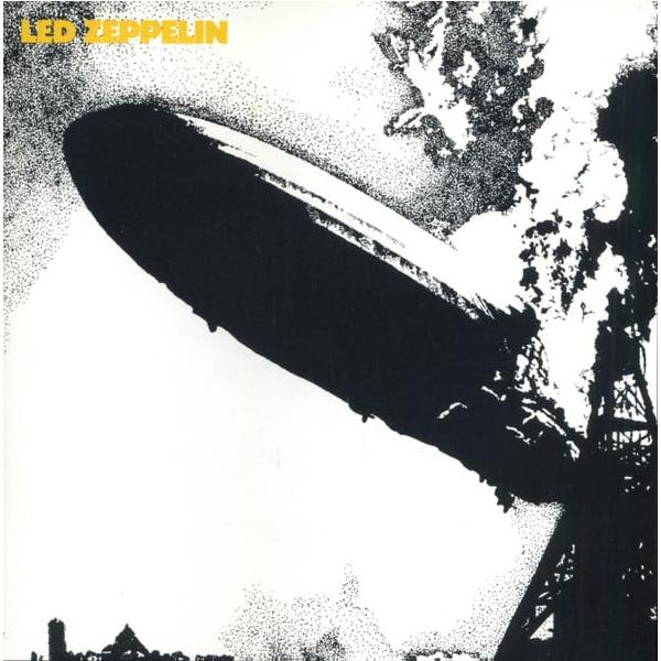 Yahoo! Yahoo!ショッピング(ヤフー ショッピング)【中古】LED ZEPPELIN / LED ZEPPELIN（帯なし）