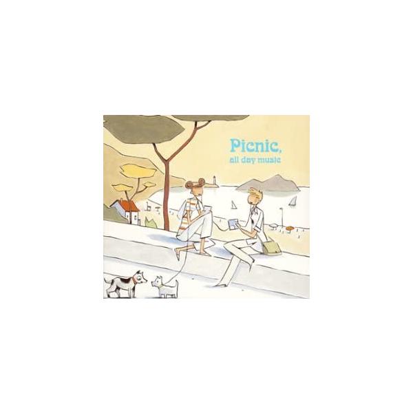 Yahoo! Yahoo!ショッピング(ヤフー ショッピング)【中古】Picnic~all day music /オムニバス   （帯なし）