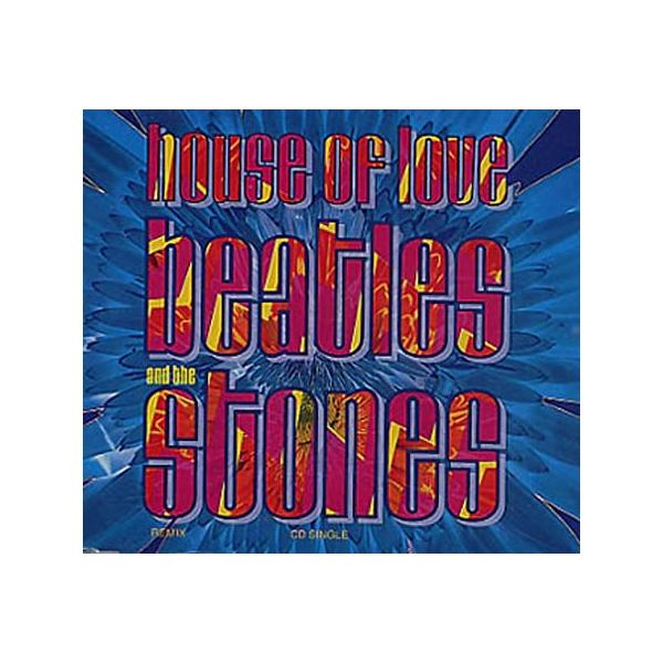 【中古】Beatles and the Stones [Single-CD] / The House Of Love（帯なし）｜metacyverse