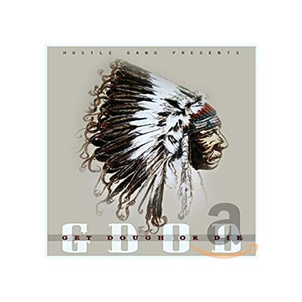 【中古】G.D.O.D. (Get Dough Or Die) / T.I. Presents Hustle Gang （帯なし）