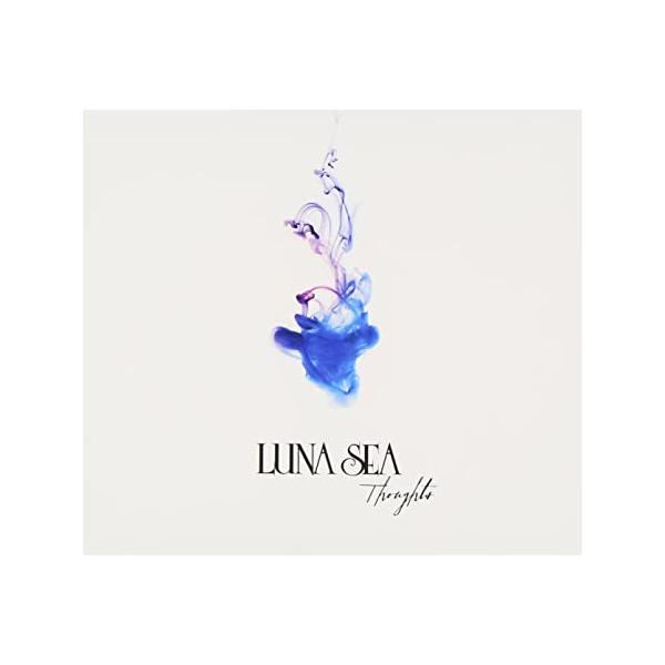 【中古】Thoughts(初回限定盤A)(Blu-ray Disc付) / LUNA SEA （帯なし）｜metacyverse