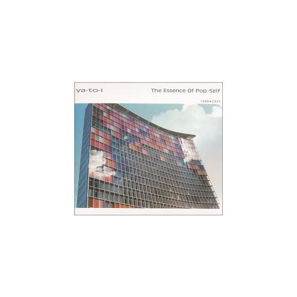 【中古】The Essence of Pop-self / ya-to-i （帯あり）
