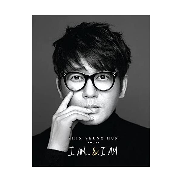 Yahoo! Yahoo!ショッピング(ヤフー ショッピング)【中古】 I AM…& I AM VOL.11 （韓国盤） / Shin Seung Hoon（帯無し）