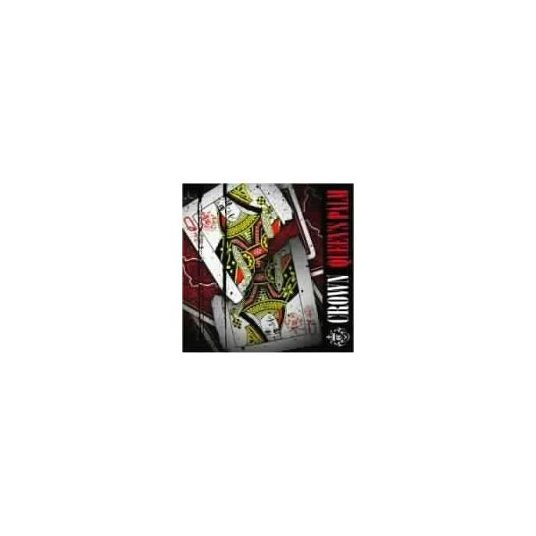 【中古】QUEEN’S PALM / CROWN （帯あり）