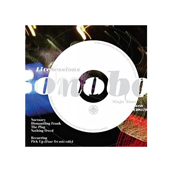 口コミ サイト 商品 （帯なし） Bonobo Sessions/ 中古】Live : Verse Cy Meta その他