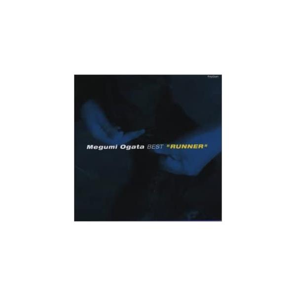【中古】BEST / Megumi Ogata(em:ou) （帯なし）