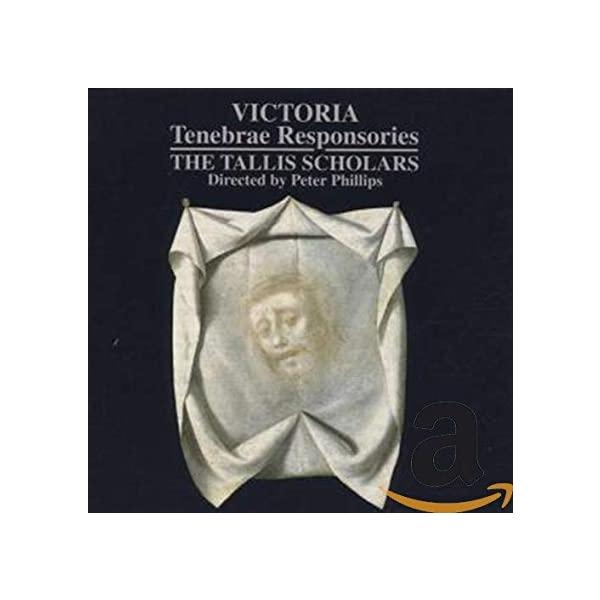 【中古】Victoria: Tenebrae Responsories / Victoria, T.L. De （帯なし）
