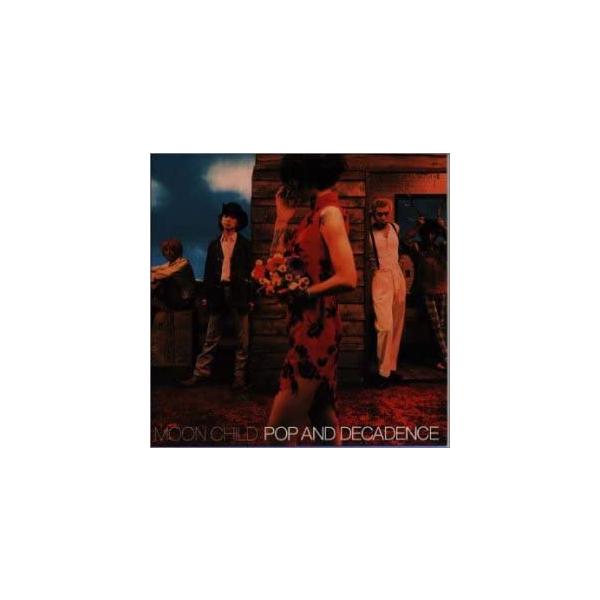 【中古】POP&amp;DECADENCE / MOON CHILD （帯なし）