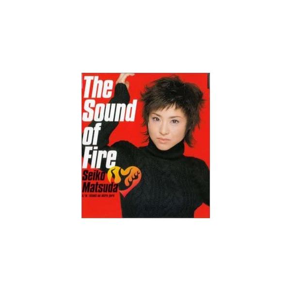 【中古】The Sound of Fire / 松田聖子 （帯あり）｜metacyverse