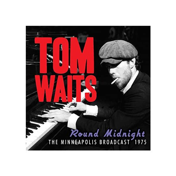 【中古】Round Midnight / トム・ウェイツ （帯なし）｜metacyverse